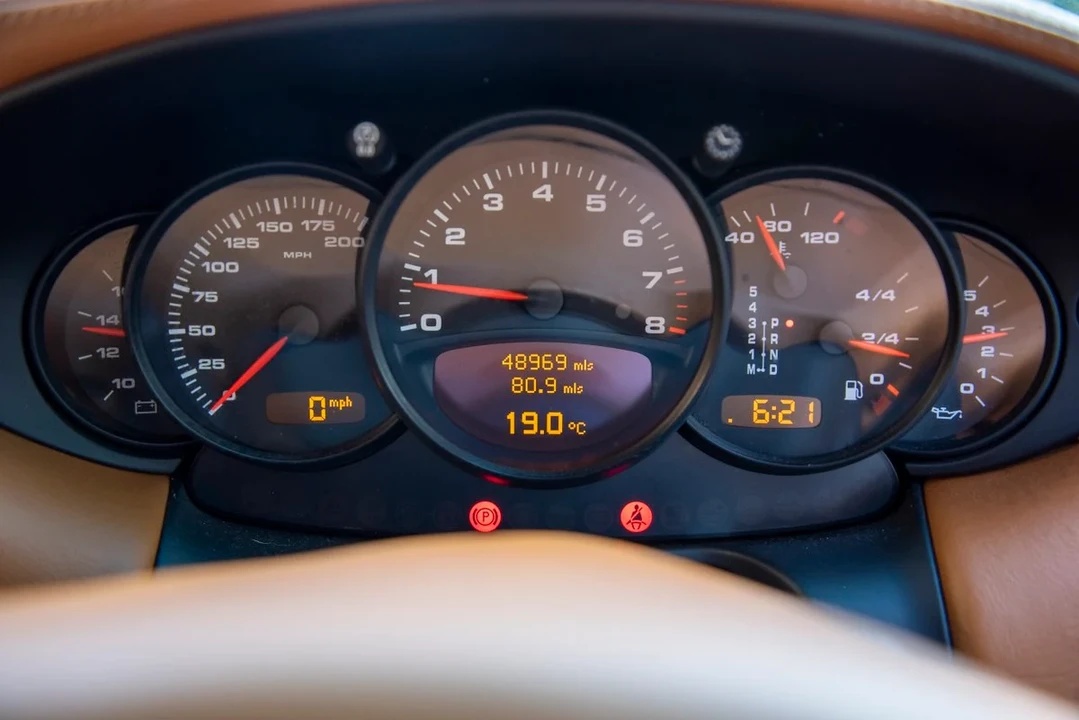 2003 Porsche 996 Carrera 4S - Image 10 of 30