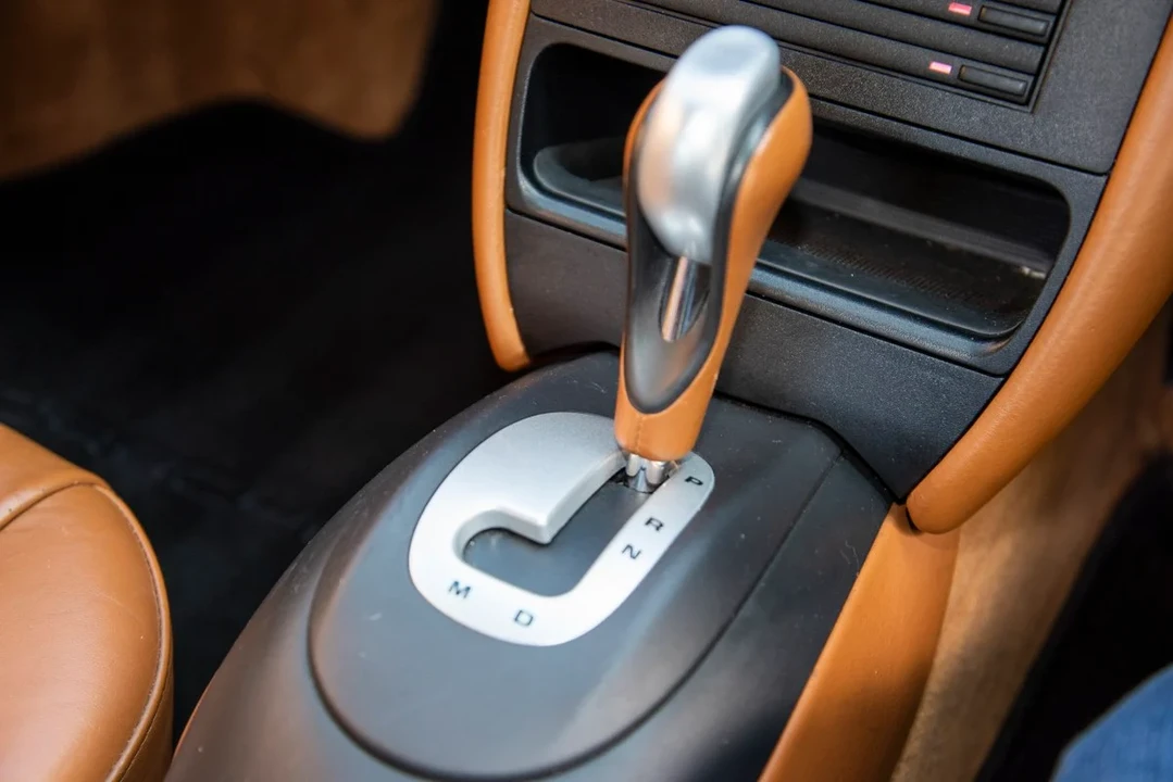 2003 Porsche 996 Carrera 4S - Image 14 of 30