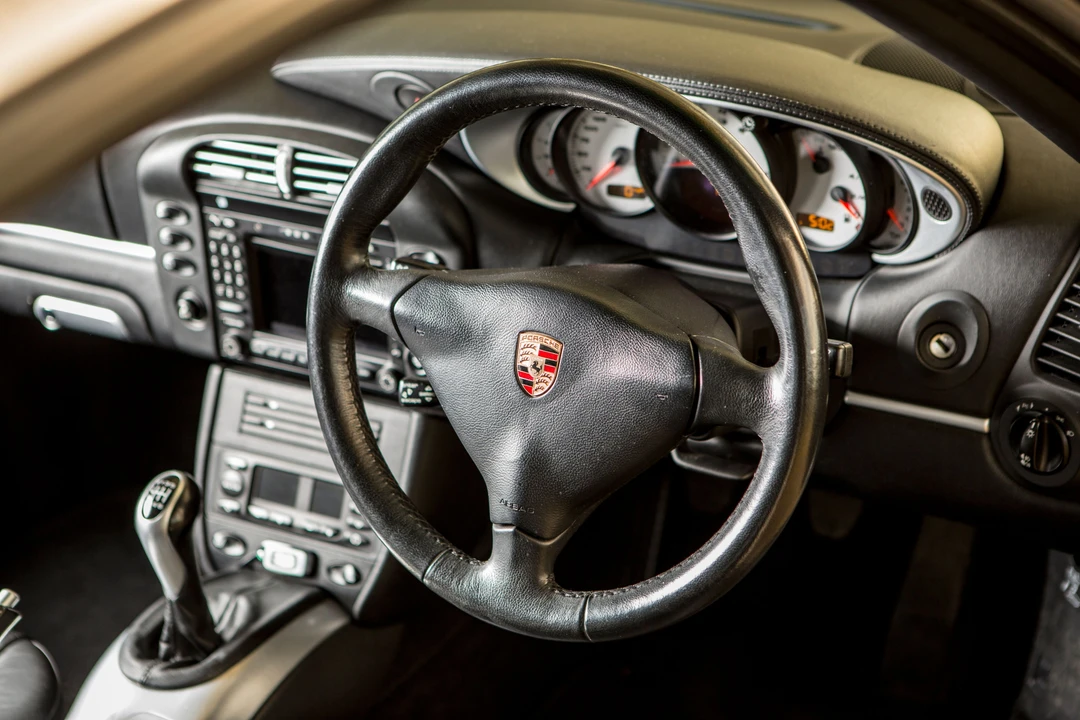 2003 Porsche 996 Carrera 4S - Image 17 of 25