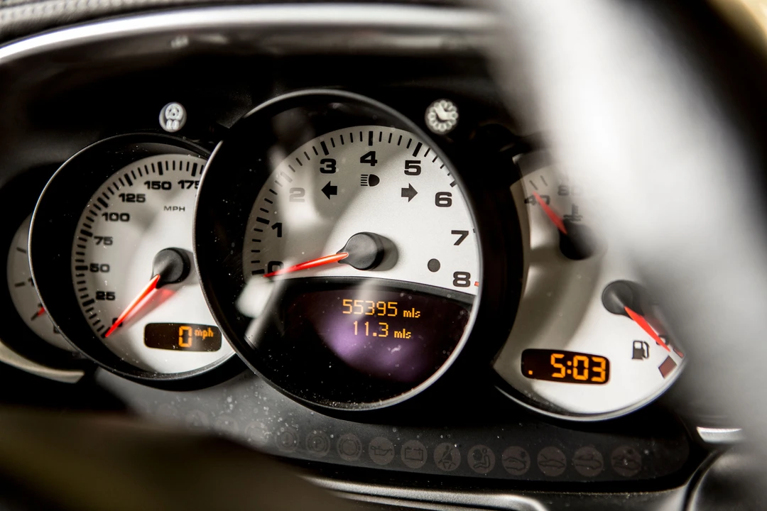 2003 Porsche 996 Carrera 4S - Image 24 of 25