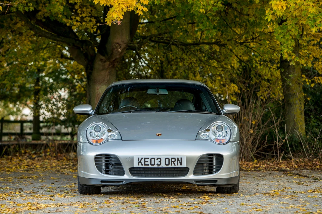 2003 Porsche 996 Carrera 4S - Image 20 of 25
