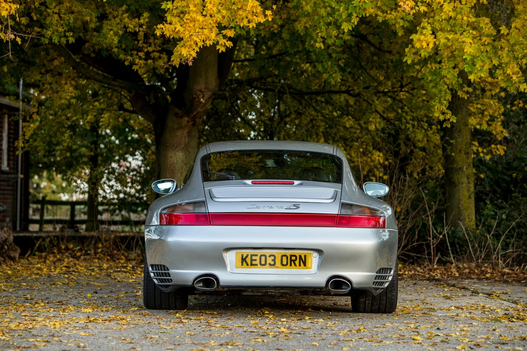 2003 Porsche 996 Carrera 4S - Image 6 of 25