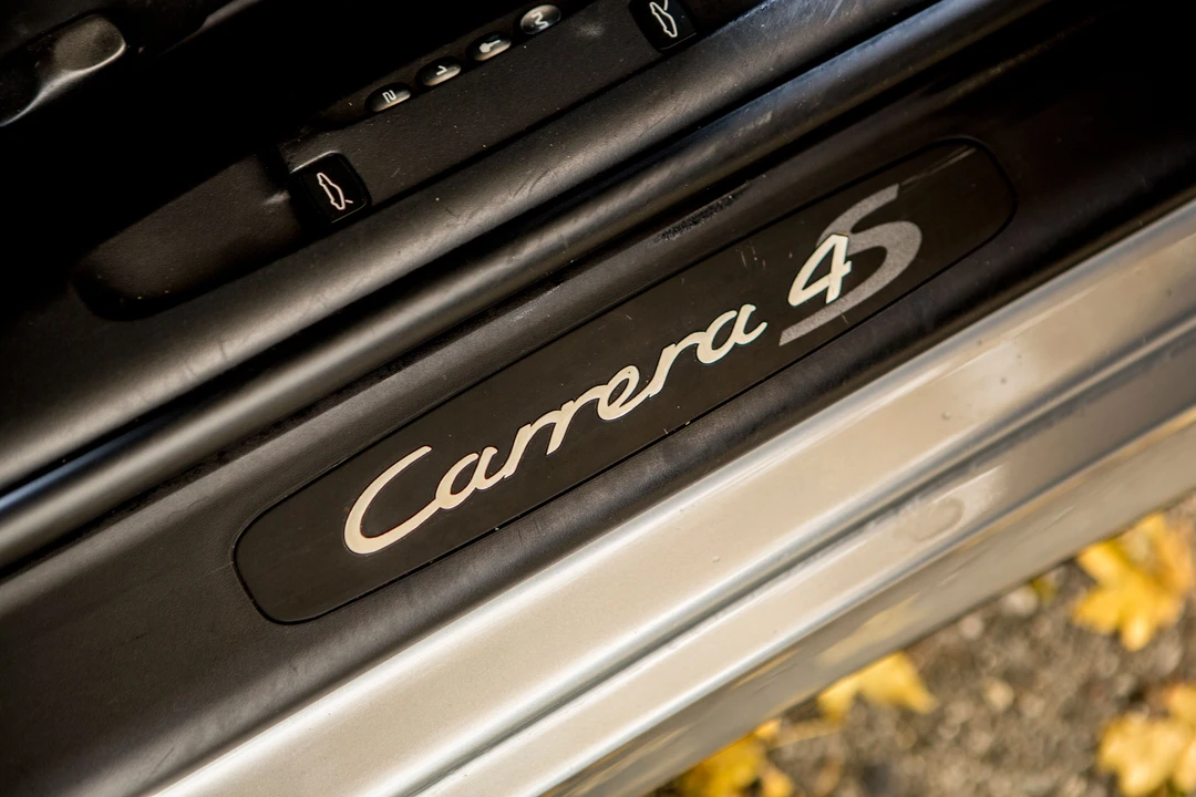 2003 Porsche 996 Carrera 4S - Image 3 of 25
