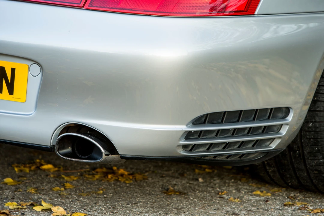 2003 Porsche 996 Carrera 4S - Image 22 of 25