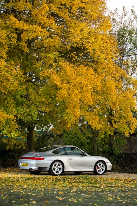 2003 Porsche 996 Carrera 4S - Image 25 of 25