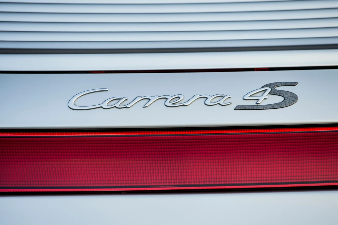 2003 Porsche 996 Carrera 4S - Image 12 of 25