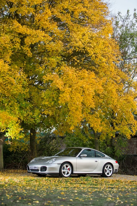 2003 Porsche 996 Carrera 4S - Image 11 of 25