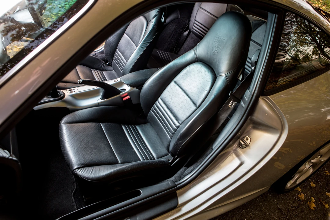 2003 Porsche 996 Carrera 4S - Image 23 of 25