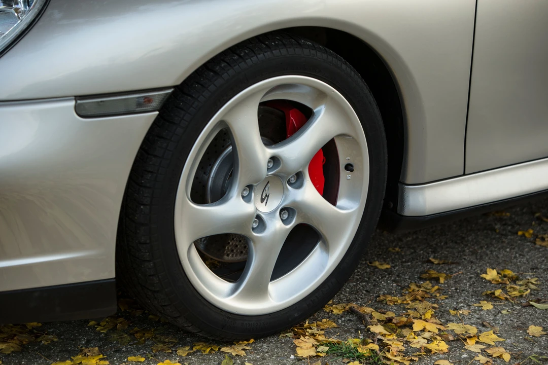 2003 Porsche 996 Carrera 4S - Image 4 of 25