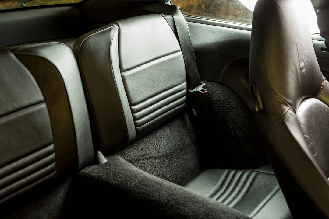 2003 Porsche 996 Carrera 4S - Image 7 of 25