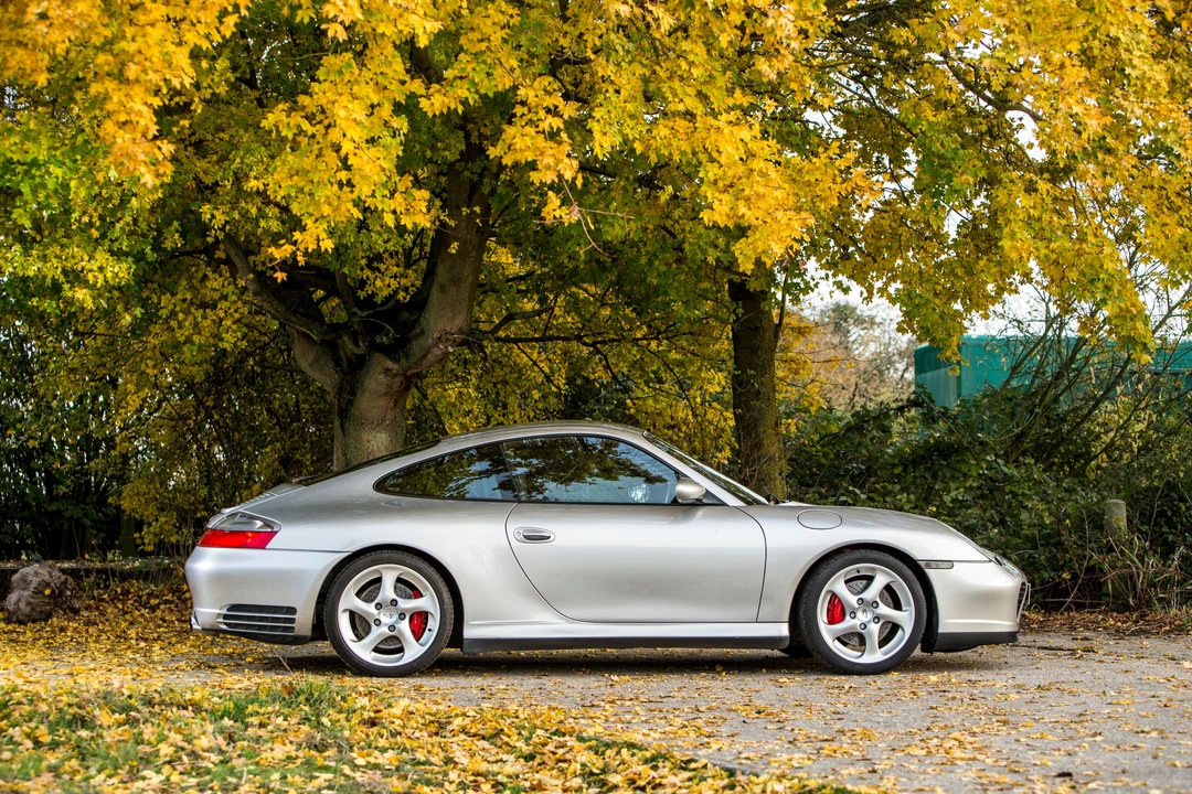 2003 Porsche 996 Carrera 4S - Image 9 of 25
