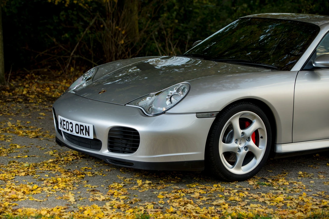 2003 Porsche 996 Carrera 4S - Image 21 of 25