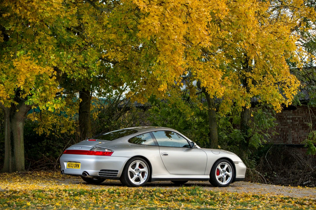 2003 Porsche 996 Carrera 4S - Image 14 of 25