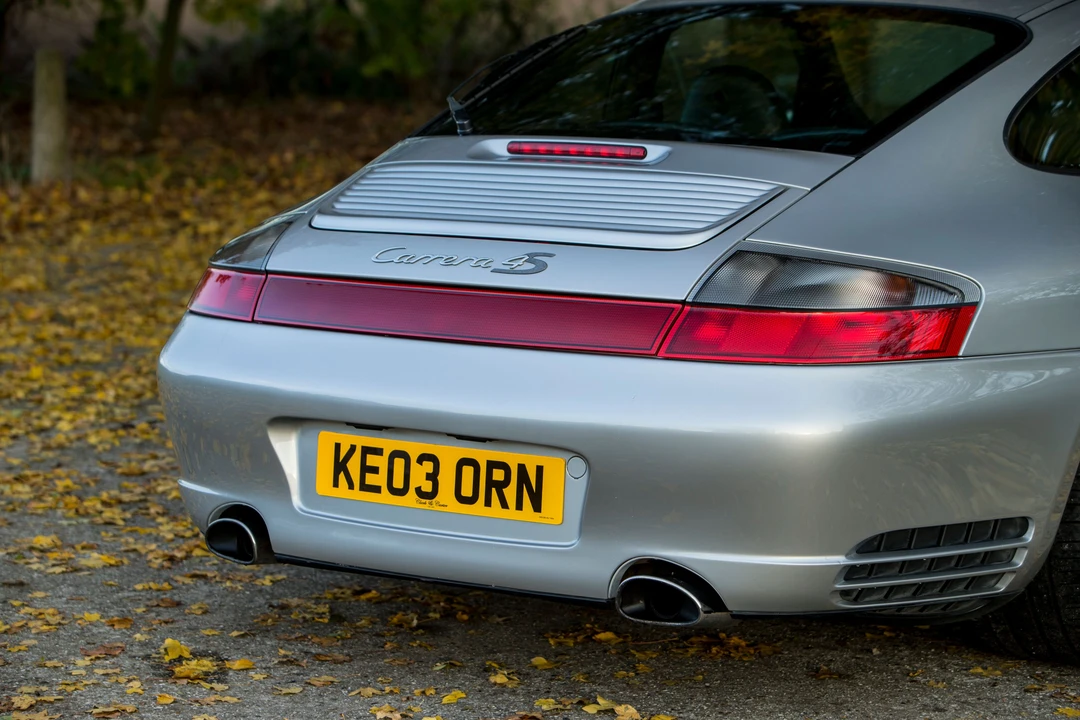2003 Porsche 996 Carrera 4S - Image 16 of 25