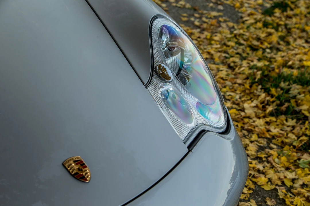 2003 Porsche 996 Carrera 4S - Image 2 of 25