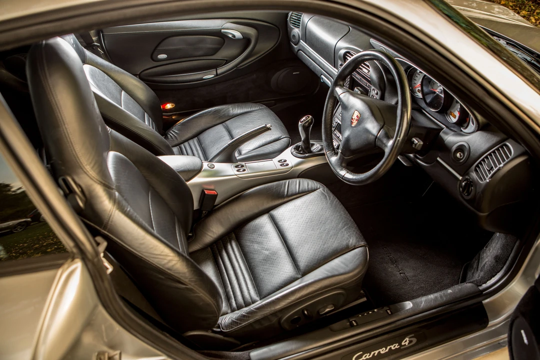 2003 Porsche 996 Carrera 4S - Image 18 of 25