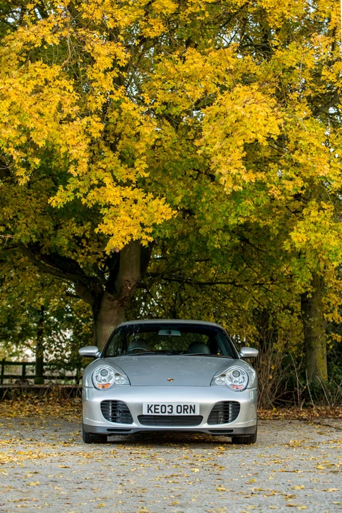 2003 Porsche 996 Carrera 4S - Image 19 of 25