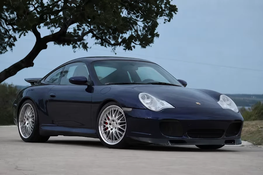 2003 Porsche 996 Carrera 4S - Image 4 of 10