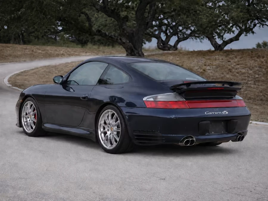 2003 Porsche 996 Carrera 4S - Image 6 of 10