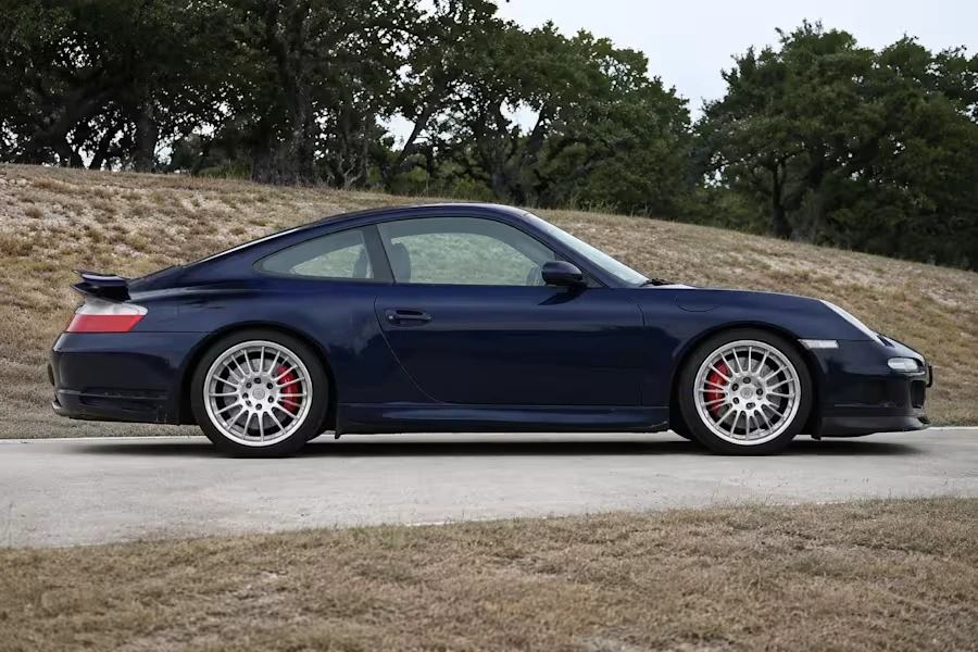 2003 Porsche 996 Carrera 4S - Image 2 of 10