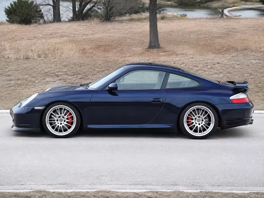 2003 Porsche 996 Carrera 4S - Image 7 of 10