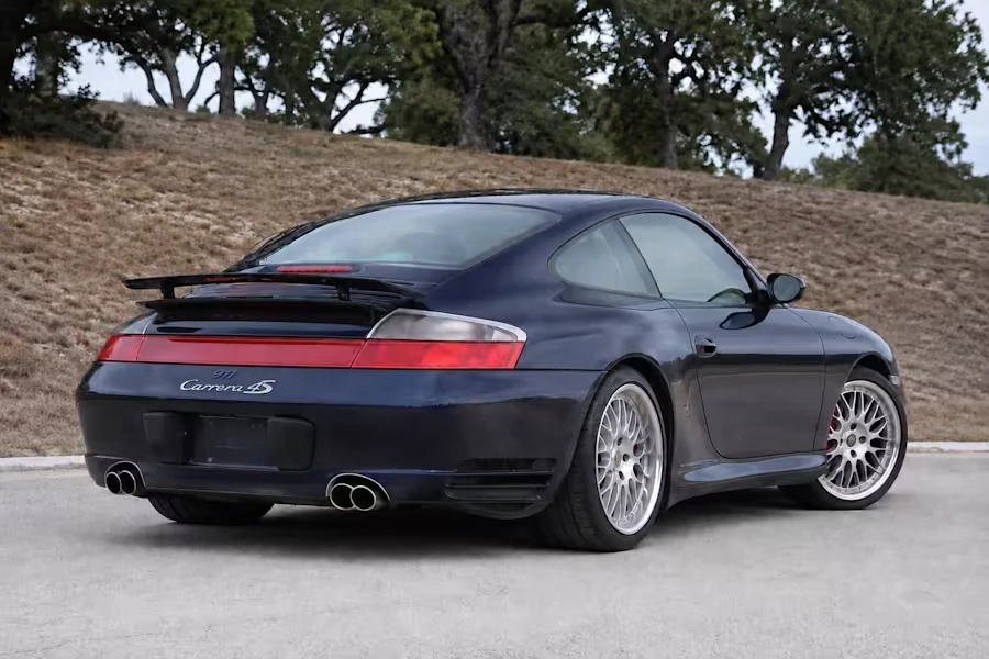 2003 Porsche 996 Carrera 4S - Image 3 of 10