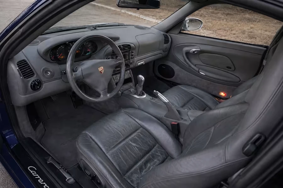 2003 Porsche 996 Carrera 4S - Image 9 of 10