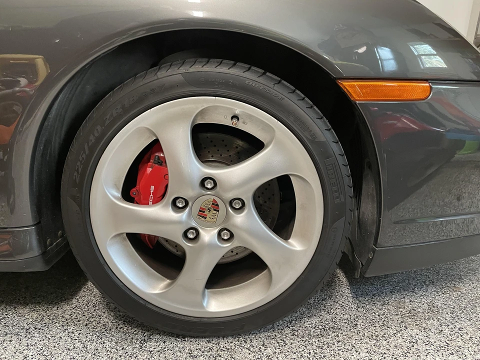 2003 Porsche 996 Carrera 4S - Image 27 of 31