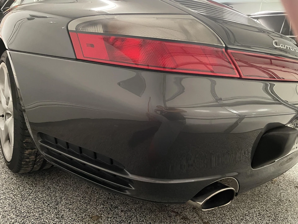2003 Porsche 996 Carrera 4S - Image 18 of 31