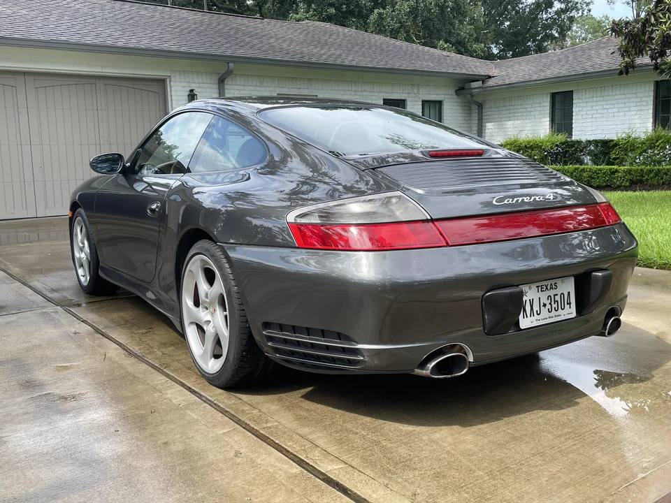 2003 Porsche 996 Carrera 4S - Image 8 of 31