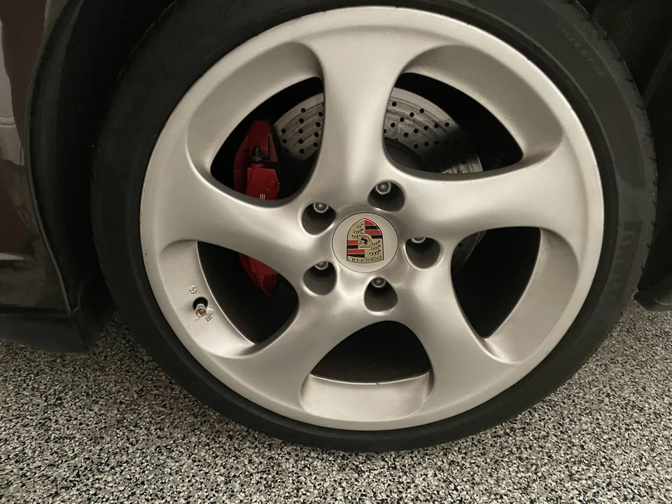 2003 Porsche 996 Carrera 4S - Image 30 of 31