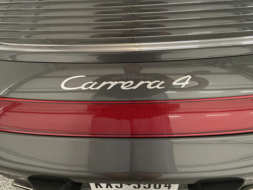 2003 Porsche 996 Carrera 4S - Image 19 of 31