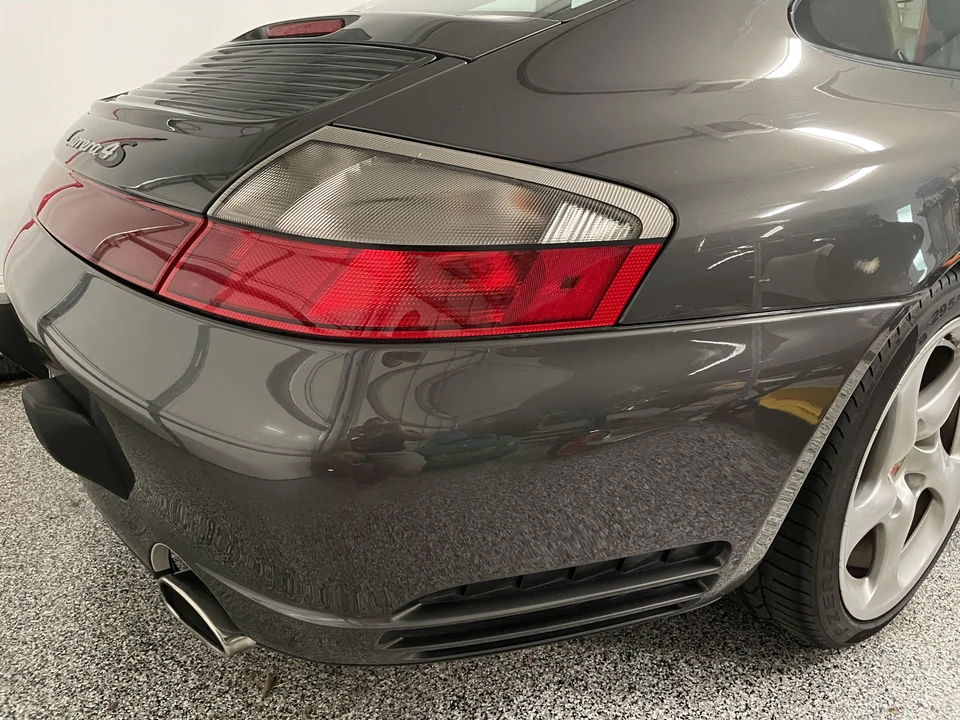 2003 Porsche 996 Carrera 4S - Image 20 of 31