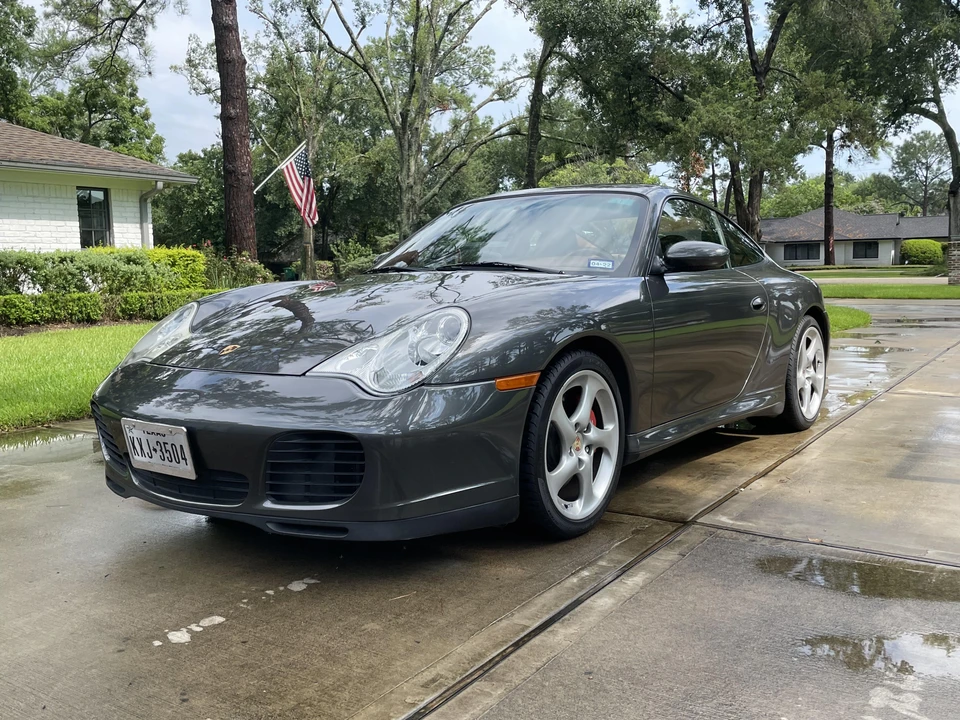 2003 Porsche 996 Carrera 4S - Image 7 of 31