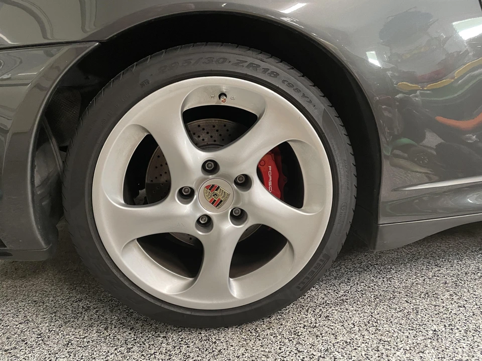 2003 Porsche 996 Carrera 4S - Image 28 of 31