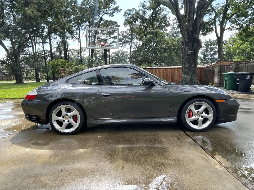 2003 Porsche 996 Carrera 4S - Image 11 of 31