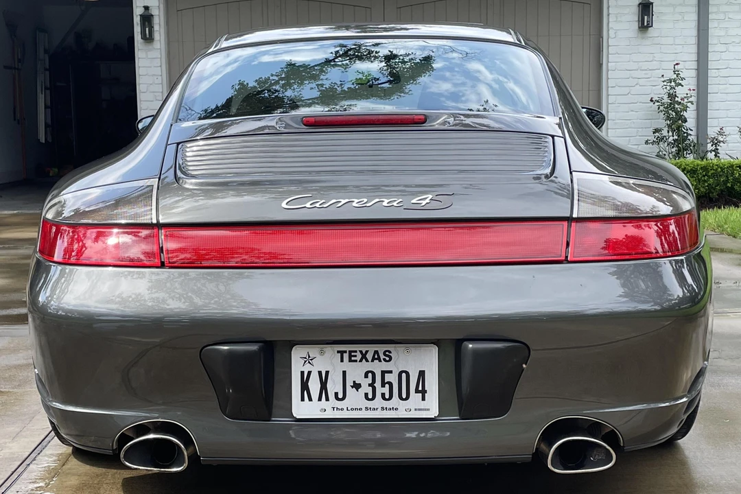 2003 Porsche 996 Carrera 4S - Image 5 of 31