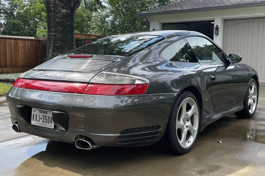 2003 Porsche 996 Carrera 4S - Image 4 of 31