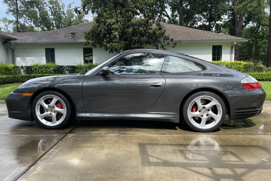 2003 Porsche 996 Carrera 4S - Image 3 of 31