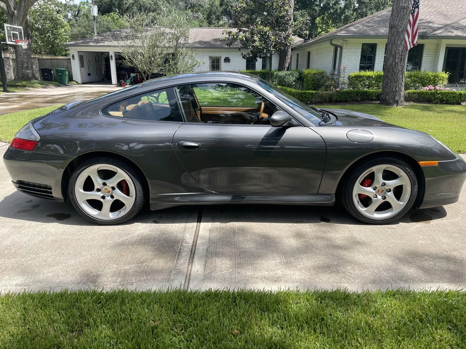 2003 Porsche 996 Carrera 4S - Image 10 of 31