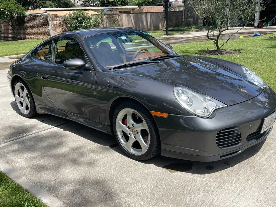 2003 Porsche 996 Carrera 4S - Image 12 of 31