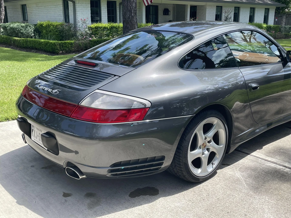 2003 Porsche 996 Carrera 4S - Image 9 of 31