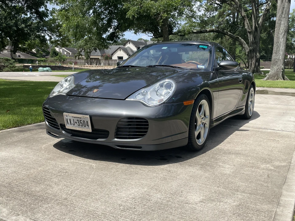 2003 Porsche 996 Carrera 4S - Image 6 of 31
