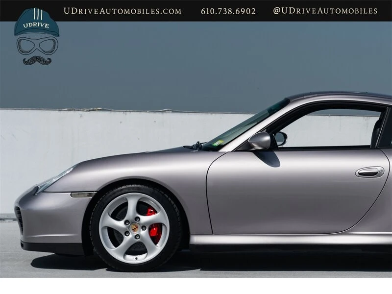 2003 Porsche 996 Carrera 4S - Image 10 of 31