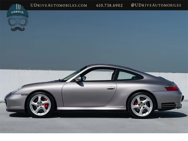 2003 Porsche 996 Carrera 4S - Image 9 of 31
