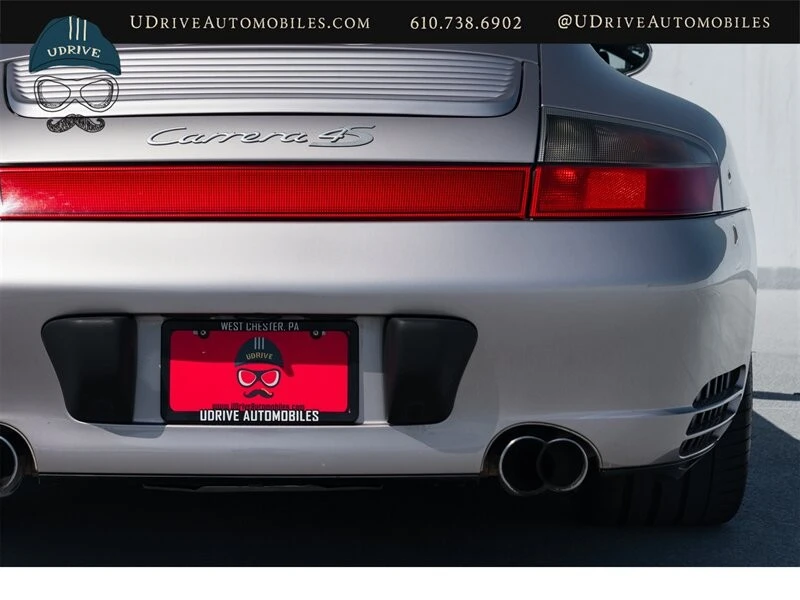 2003 Porsche 996 Carrera 4S - Image 30 of 31
