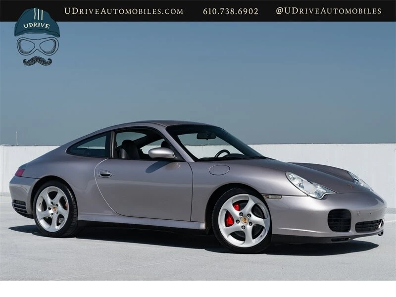 2003 Porsche 996 Carrera 4S - Image 4 of 31