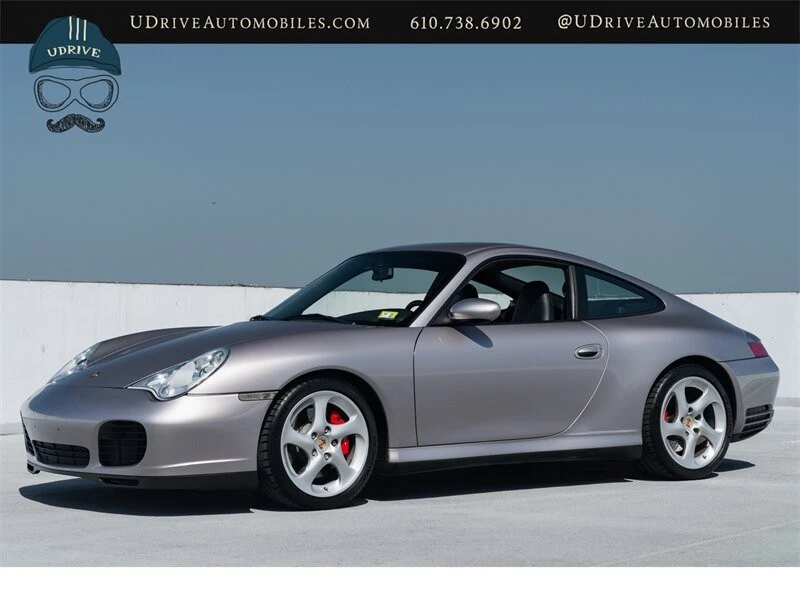 2003 Porsche 996 Carrera 4S - Image 12 of 31