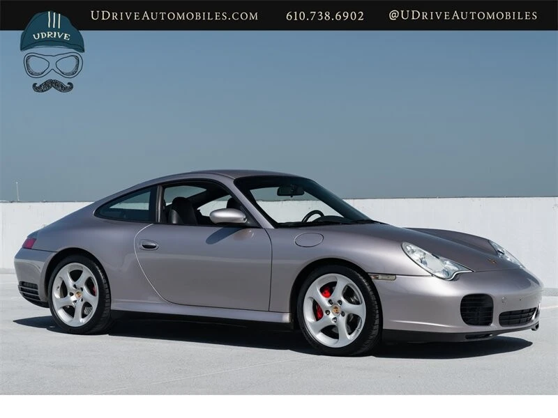 2003 Porsche 996 Carrera 4S - Image 20 of 31