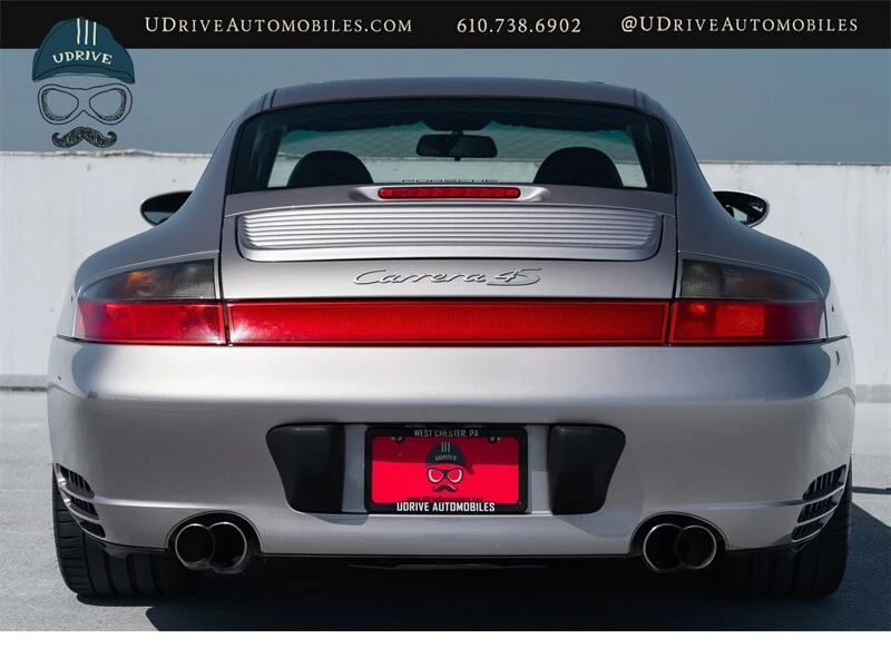 2003 Porsche 996 Carrera 4S - Image 31 of 31